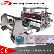 Fully Automatic Adhesive Tape Slitting Machine